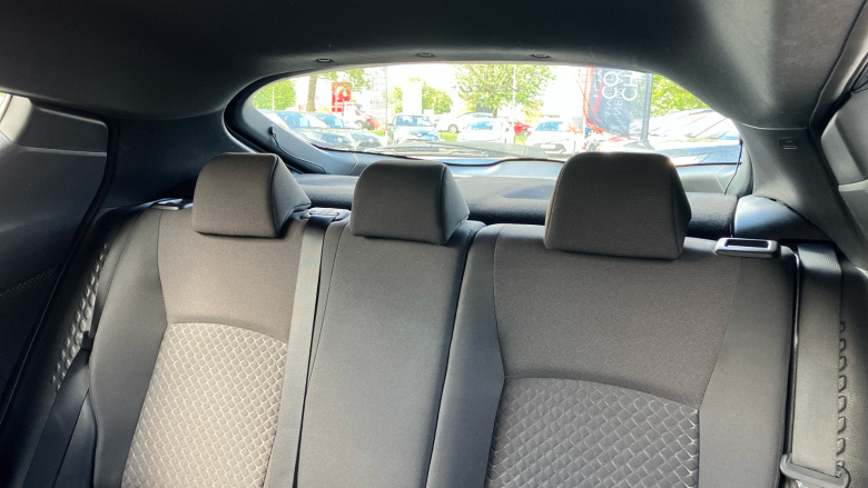 Toyota C-HR 1.8 Hybrid Icon 5dr CVT Hybrid Hatchback